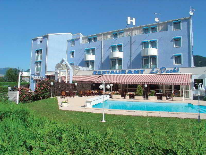 Scionzier The Originals City, Hotel Du Faucigny, Cluses Ouest מראה חיצוני תמונה